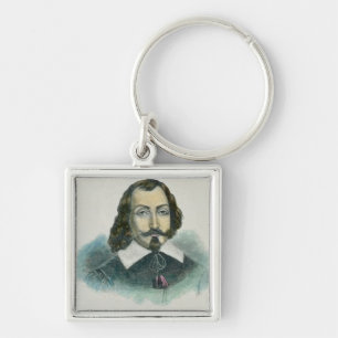 Llavero Samuel de Champlain