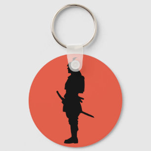 Llavero Samurai