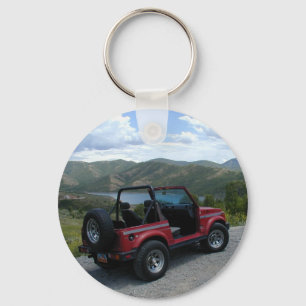 Llavero Samurai 1987 de Suzuki