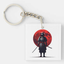 Llavero Samurai japonés