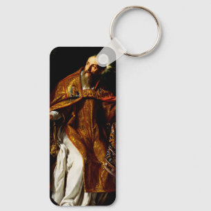 Llavero San Agustín de Hipona