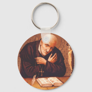 Llavero San Alfonso Liguori