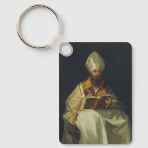 Llavero San Ambrosio por Francisco de Goya