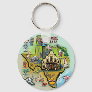Llavero San Antonio