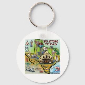 Llavero San Antonio