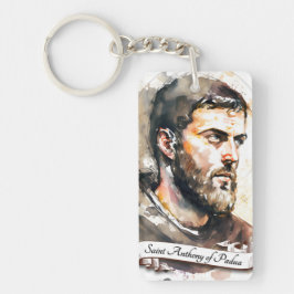 Llavero San Antonio de Padua
