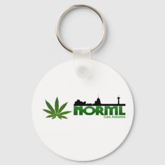 Llavero San Antonio NORML Swag