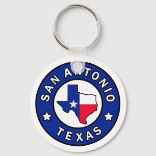 Llavero San Antonio Texas