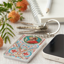 Llavero San Bartolomé el Apóstol (JMAS 03)