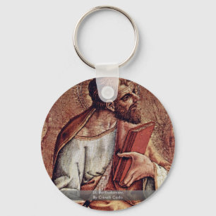 Llavero San Bartolomé, Por Crivelli Carlo
