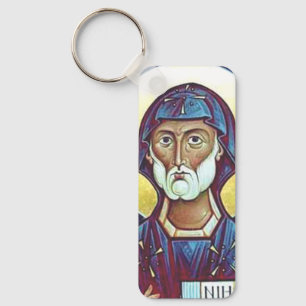 Llavero San Benito de Nursia