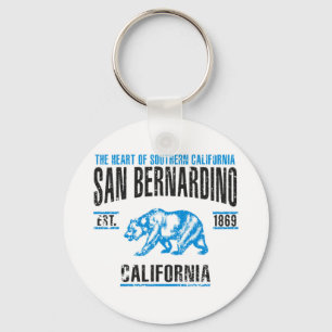 Llavero San Bernardino