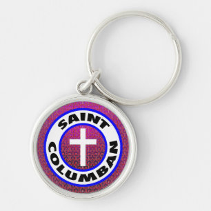 Llavero San Columbán