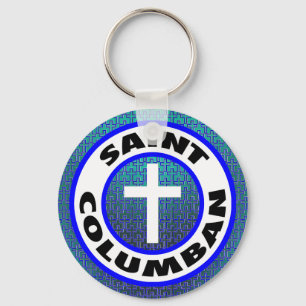 Llavero San Columbán