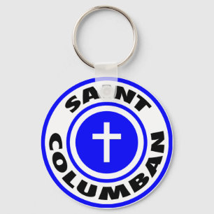 Llavero San Columbán