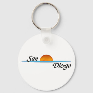 Llavero San Diego