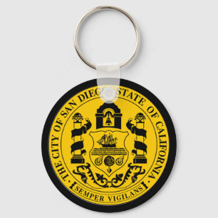 Llavero San Diego
