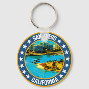Llavero San Diego