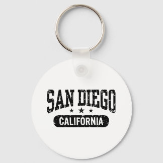 Llavero San Diego
