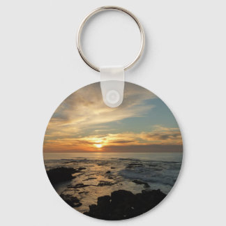 Llavero San Diego Sunset I California Seascape