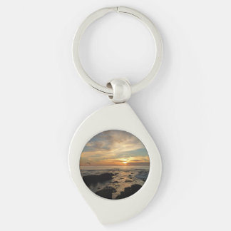 Llavero San Diego Sunset I California Seascape