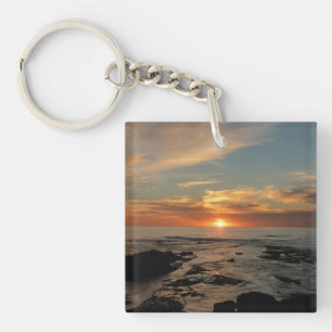 Llavero San Diego Sunset II