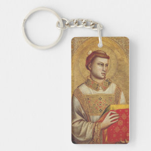 Llavero San Esteban de Giotto