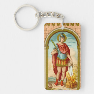 Llavero San Floriano de Lauriacum (BK 32)