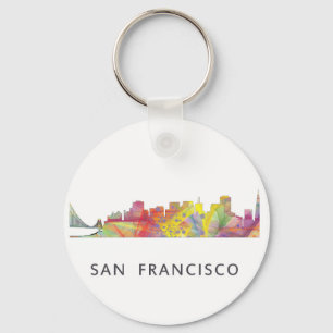 LLAVERO SAN FRANCISCO SKYLINE WB1 -