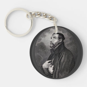 Llavero San Francisco Xavier