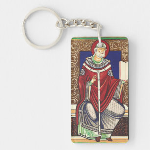 Llavero San Gregorio Magno Doctor de la Iglesia