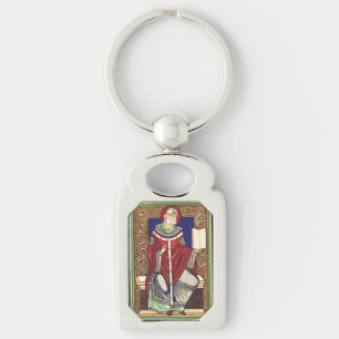 Llavero San Gregorio Magno Doctor de la Iglesia