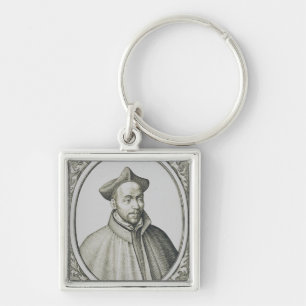 Llavero San Ignacio de Loyola Fundador de los Jesuitas