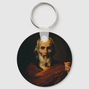 Llavero San José el Desposado El Guardián del Hogar