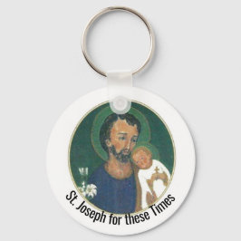 Llavero San José para estos tiempos