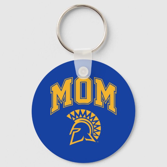 Llavero San Jose State Spartans Mom (Anverso)