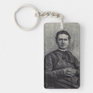 Llavero San Juan Bosco Padre y Maestro de la Juventud