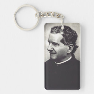 Llavero San Juan Bosco Padre y Maestro de la Juventud