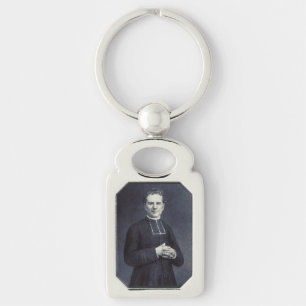 Llavero San Juan Bosco Padre y Maestro de la Juventud
