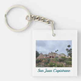 Llavero San Juan Capistrano  