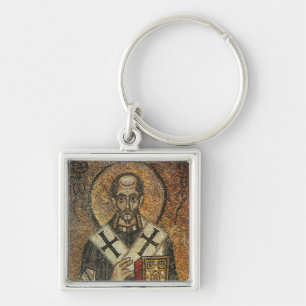 Llavero San Juan Crisóstomo arzobispo de Constantinopla