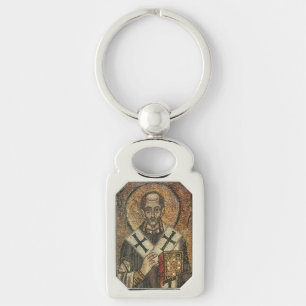 Llavero San Juan Crisóstomo arzobispo de Constantinopla