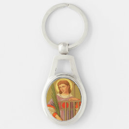 Llavero San Lorenzo de Roma (PM 04)