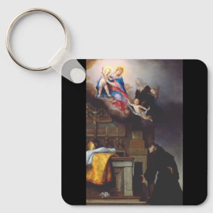 Llavero San Luis de Toulouse