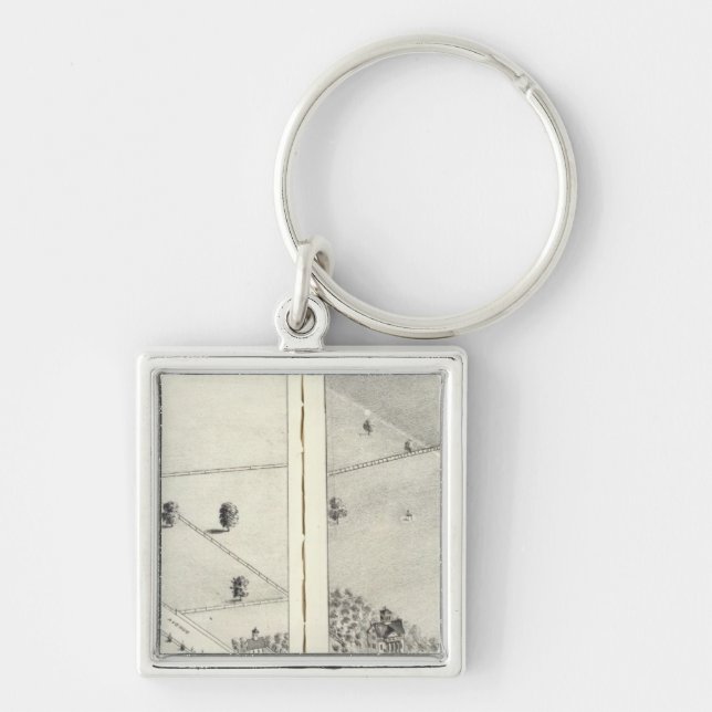 Llavero San Luis, Misuri 15 (Frente)