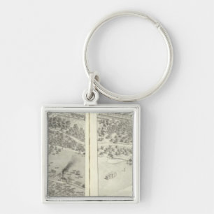 Llavero San Luis, Misuri 15