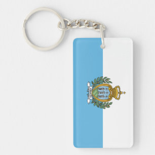 Llavero San Marino