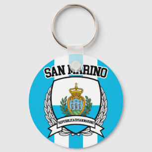 Llavero San Marino