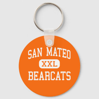 Llavero San Mateo - Bearcats - High - San Mateo California