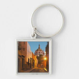 Llavero San Miguel de Allende, México. Crédito como:Nanc